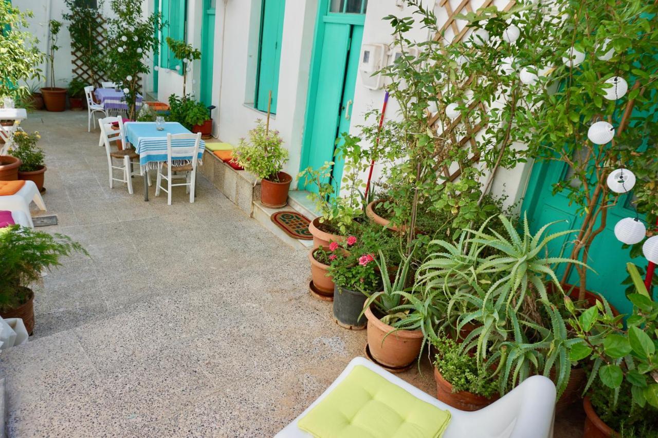 Crete Garden Apartments Ágios Nikólaos Екстериор снимка