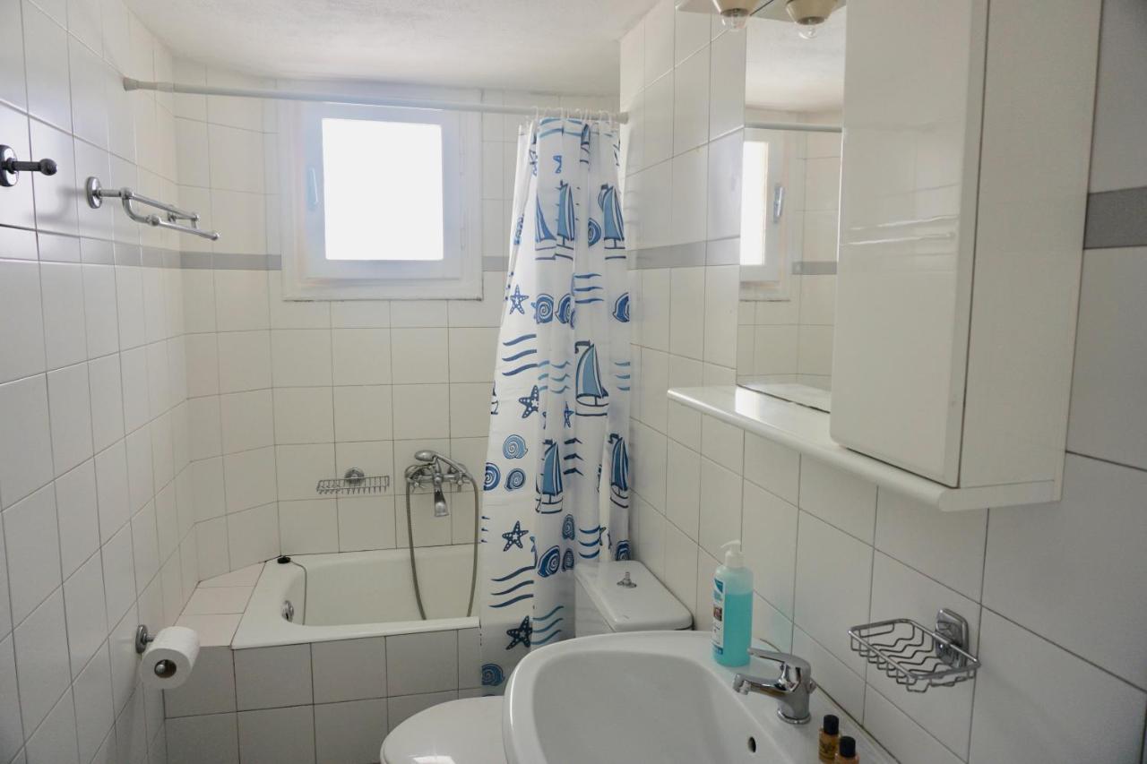 Crete Garden Apartments Ágios Nikólaos Екстериор снимка