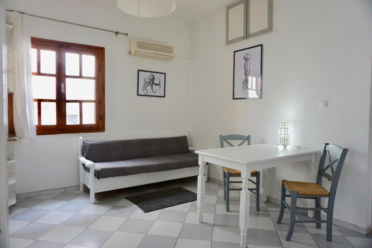 Crete Garden Apartments Ágios Nikólaos Екстериор снимка