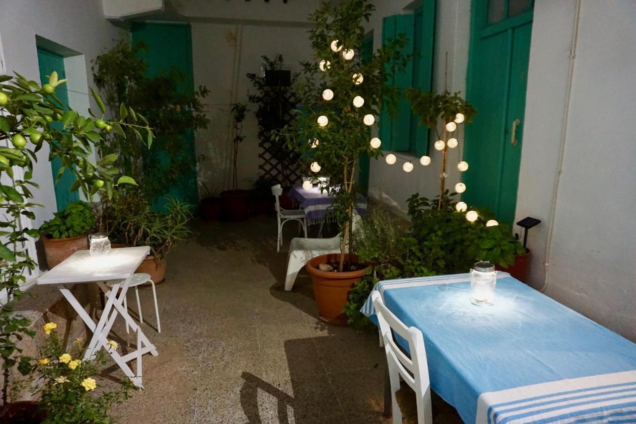 Crete Garden Apartments Ágios Nikólaos Екстериор снимка