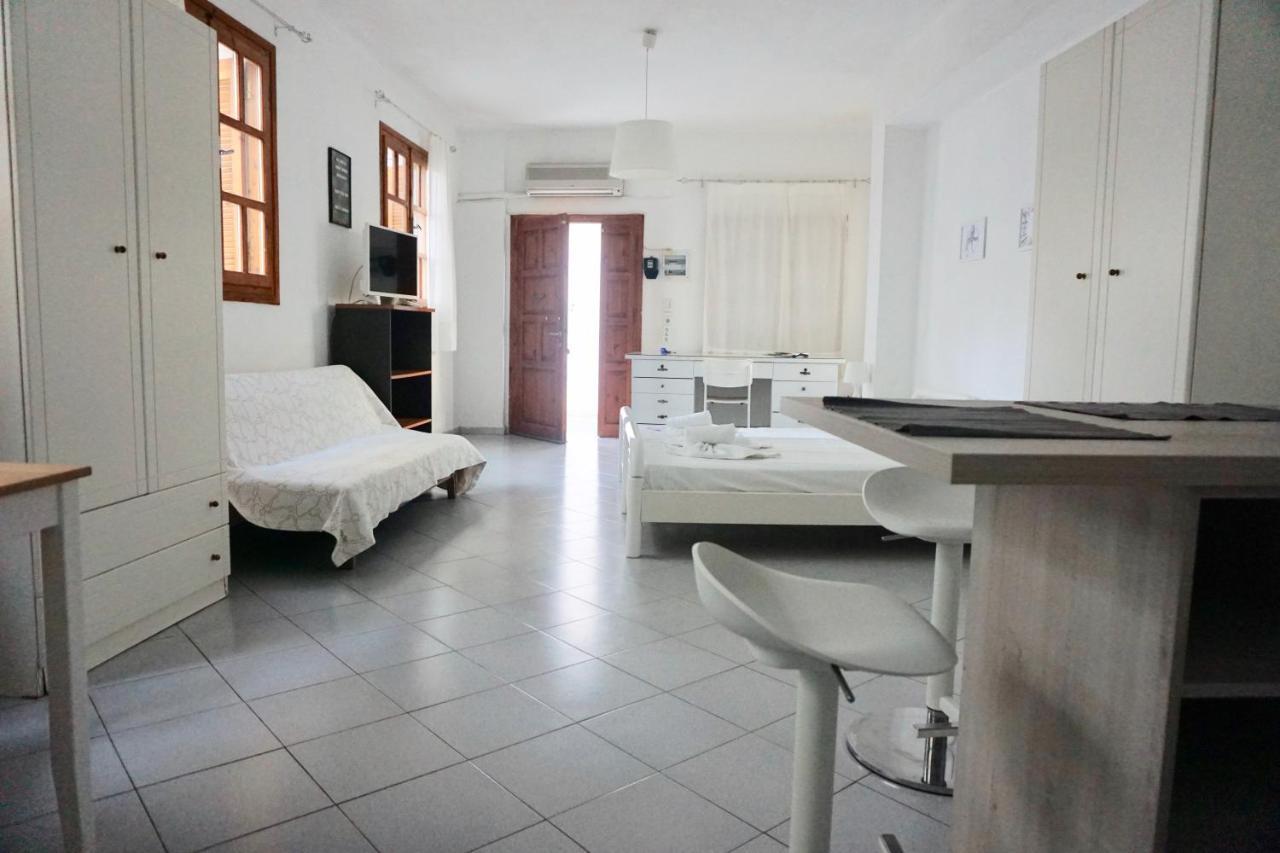 Crete Garden Apartments Ágios Nikólaos Екстериор снимка