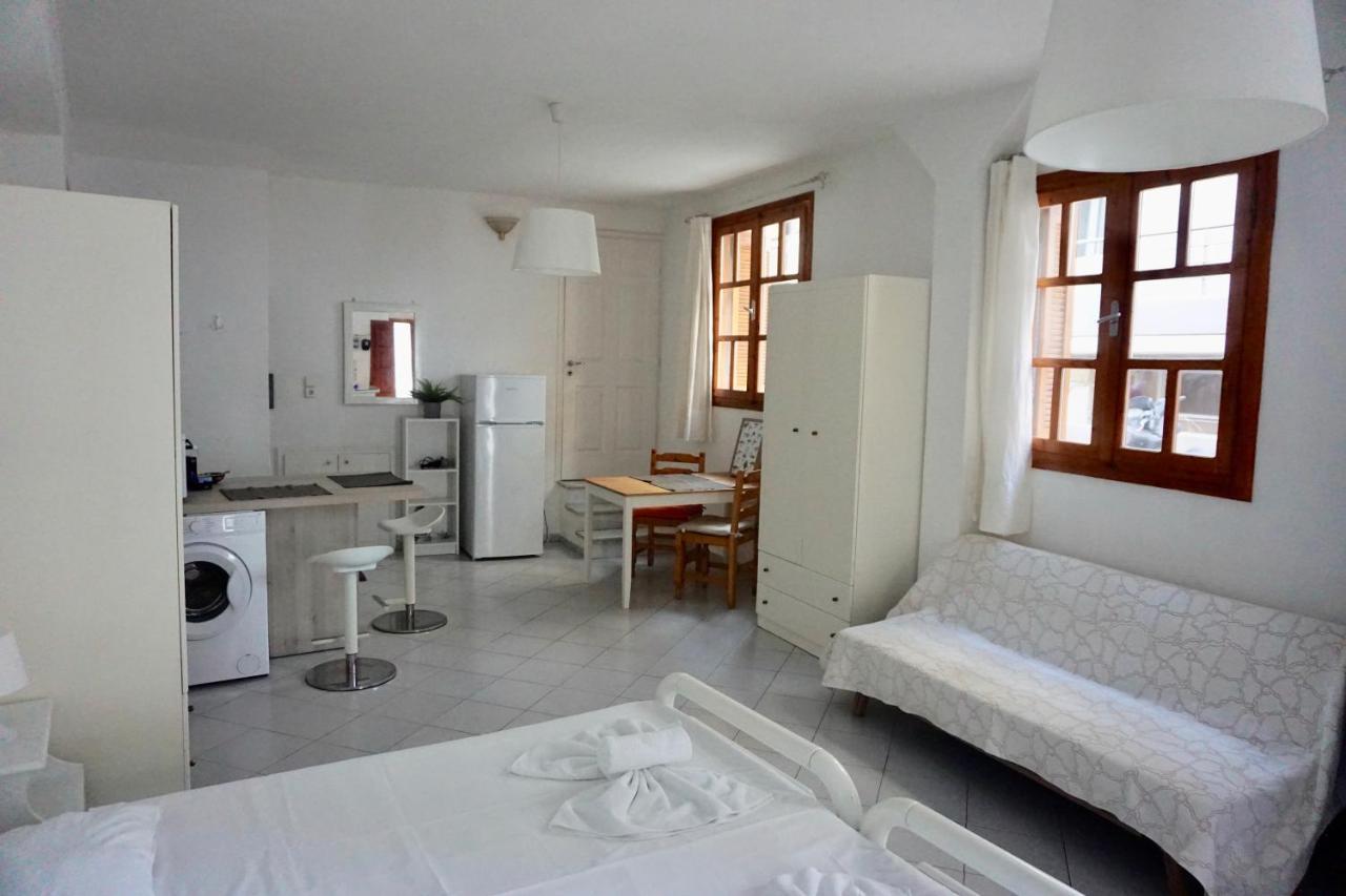 Crete Garden Apartments Ágios Nikólaos Екстериор снимка