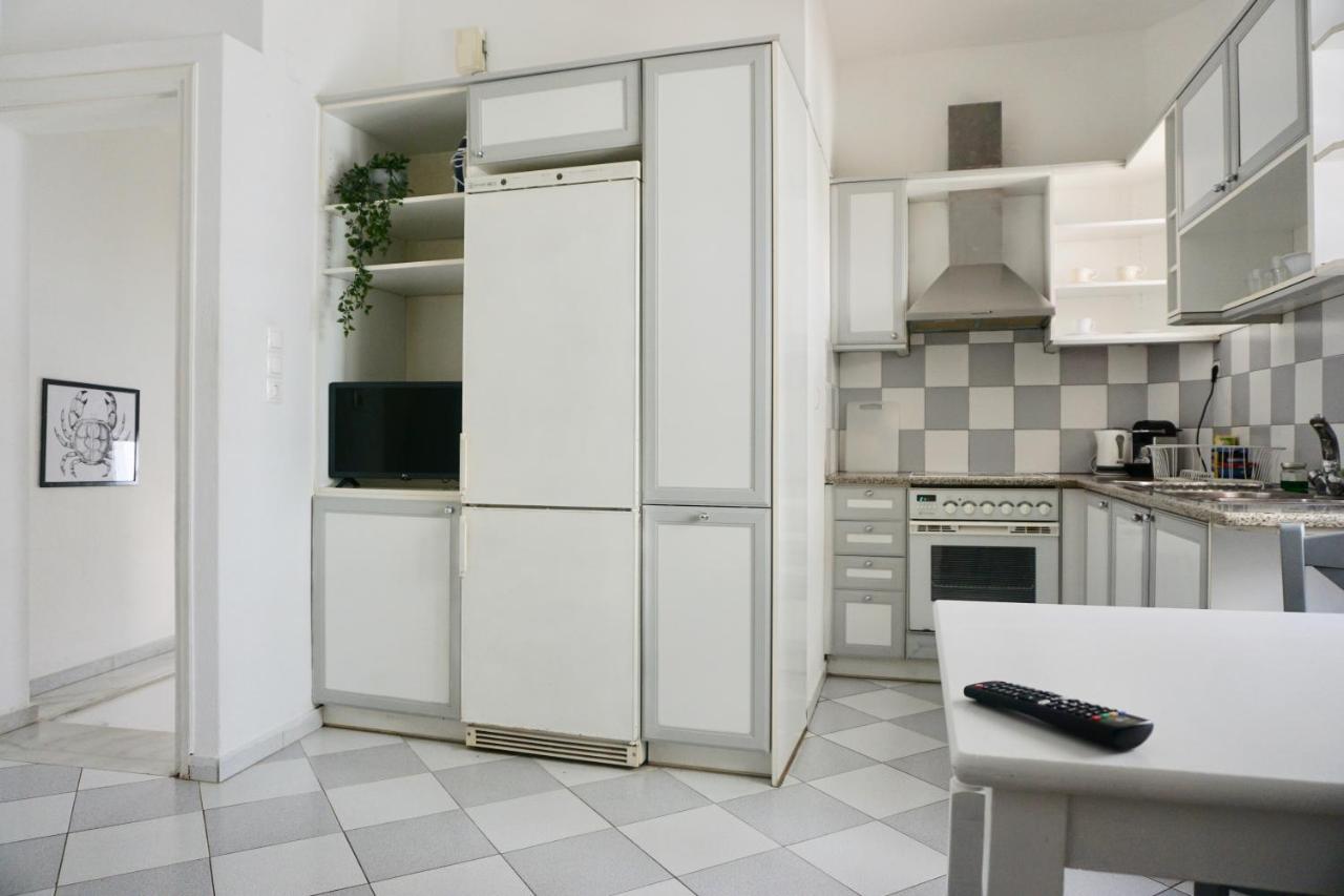 Crete Garden Apartments Ágios Nikólaos Екстериор снимка