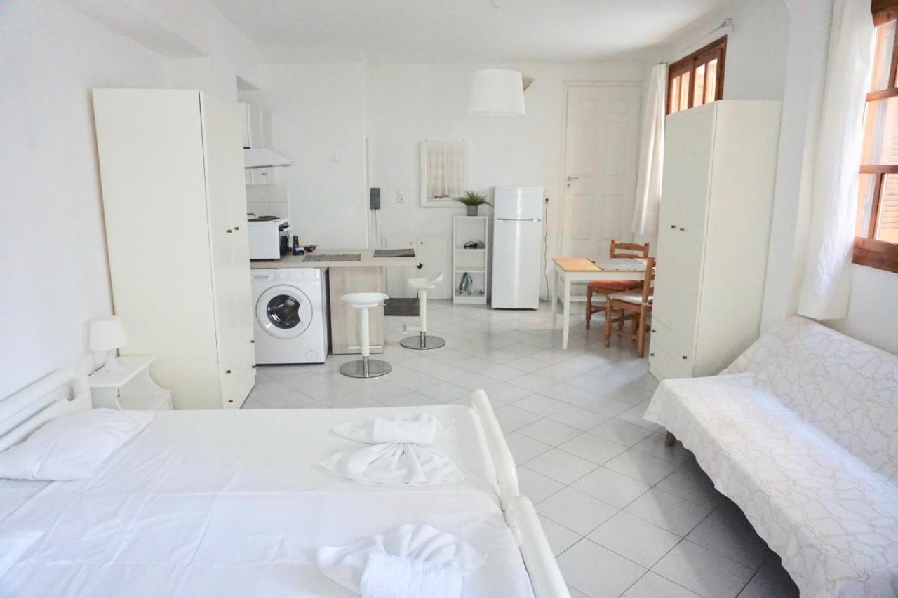 Crete Garden Apartments Ágios Nikólaos Екстериор снимка