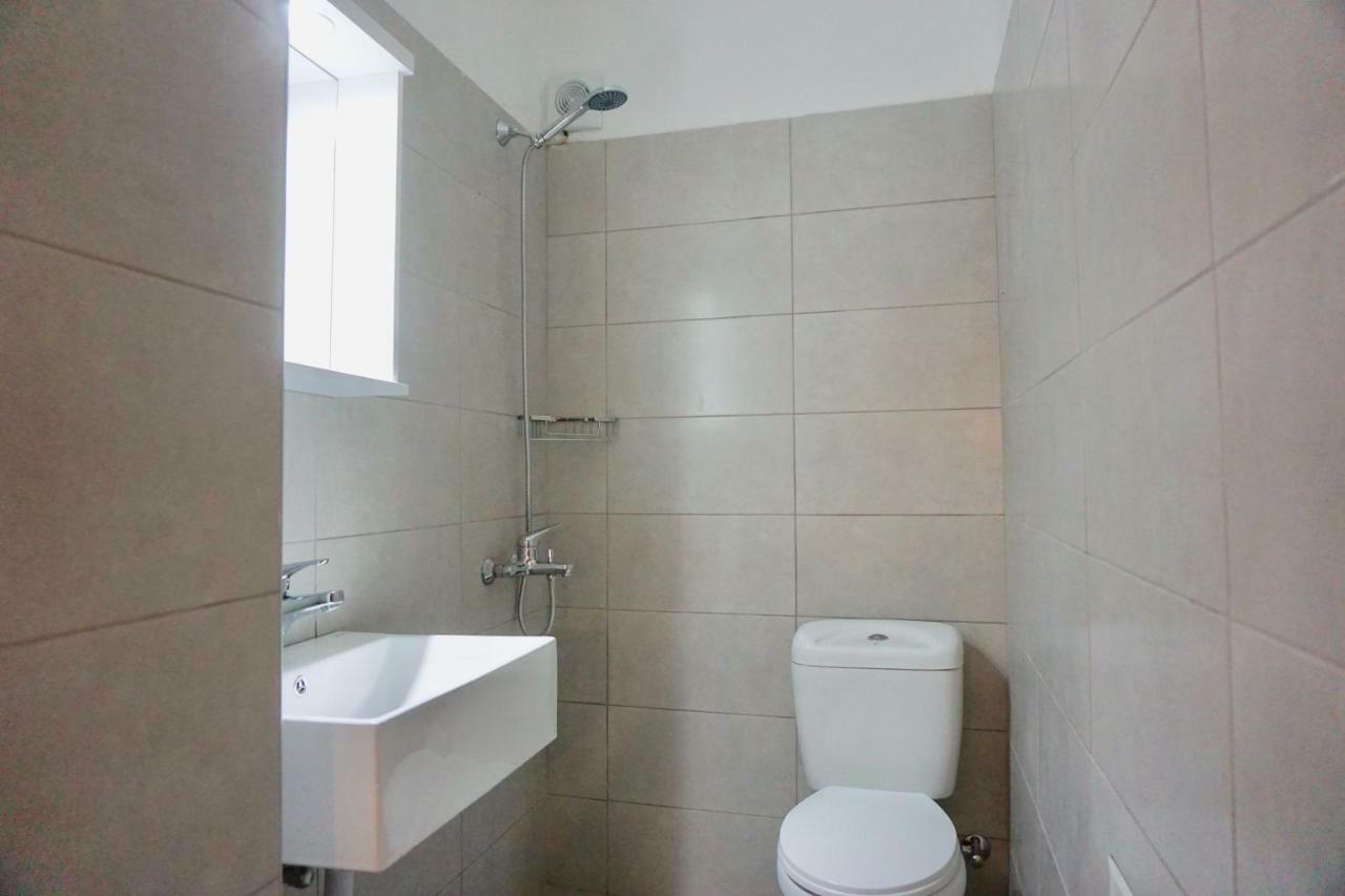 Crete Garden Apartments Ágios Nikólaos Екстериор снимка
