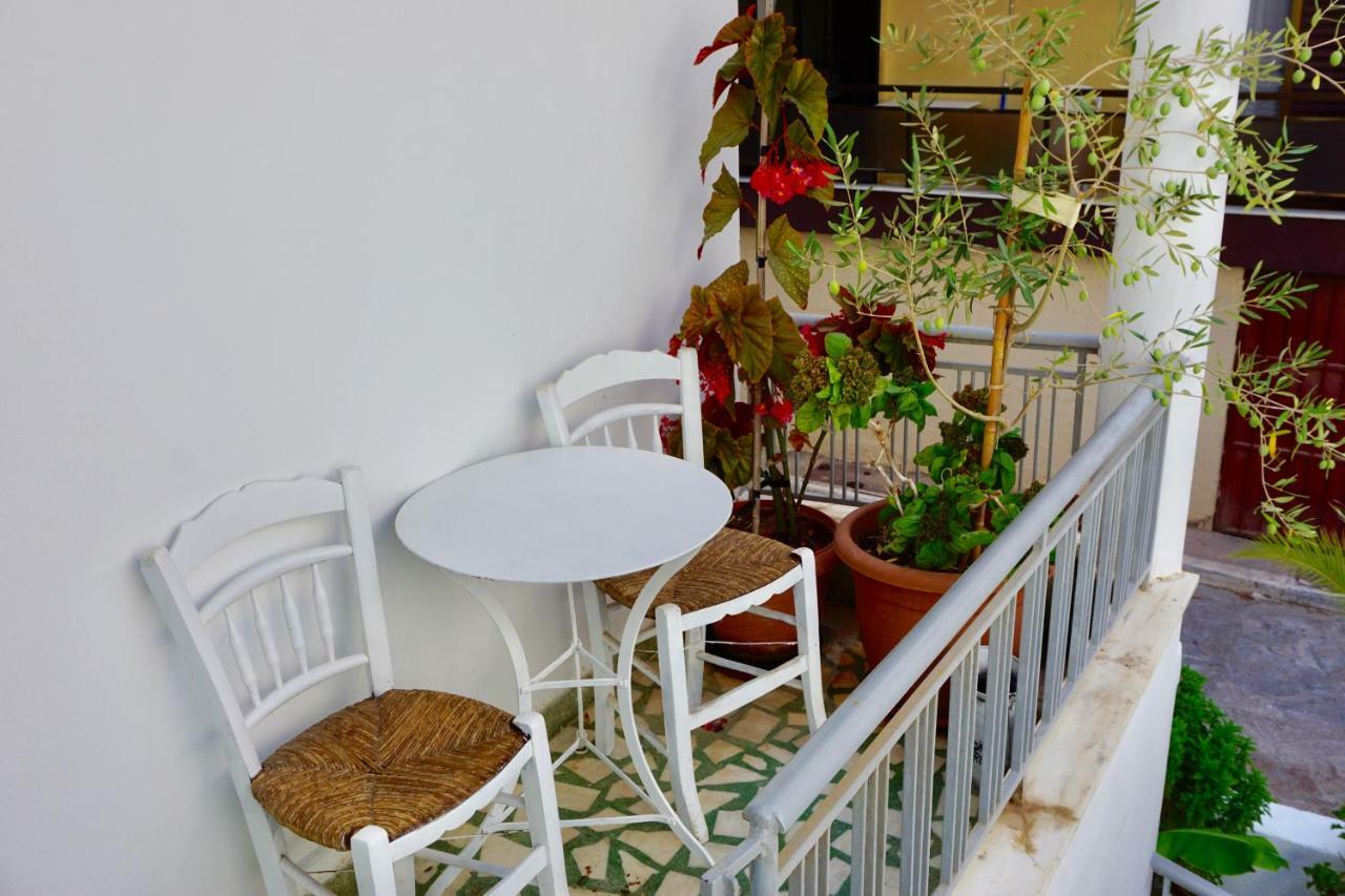 Crete Garden Apartments Ágios Nikólaos Екстериор снимка