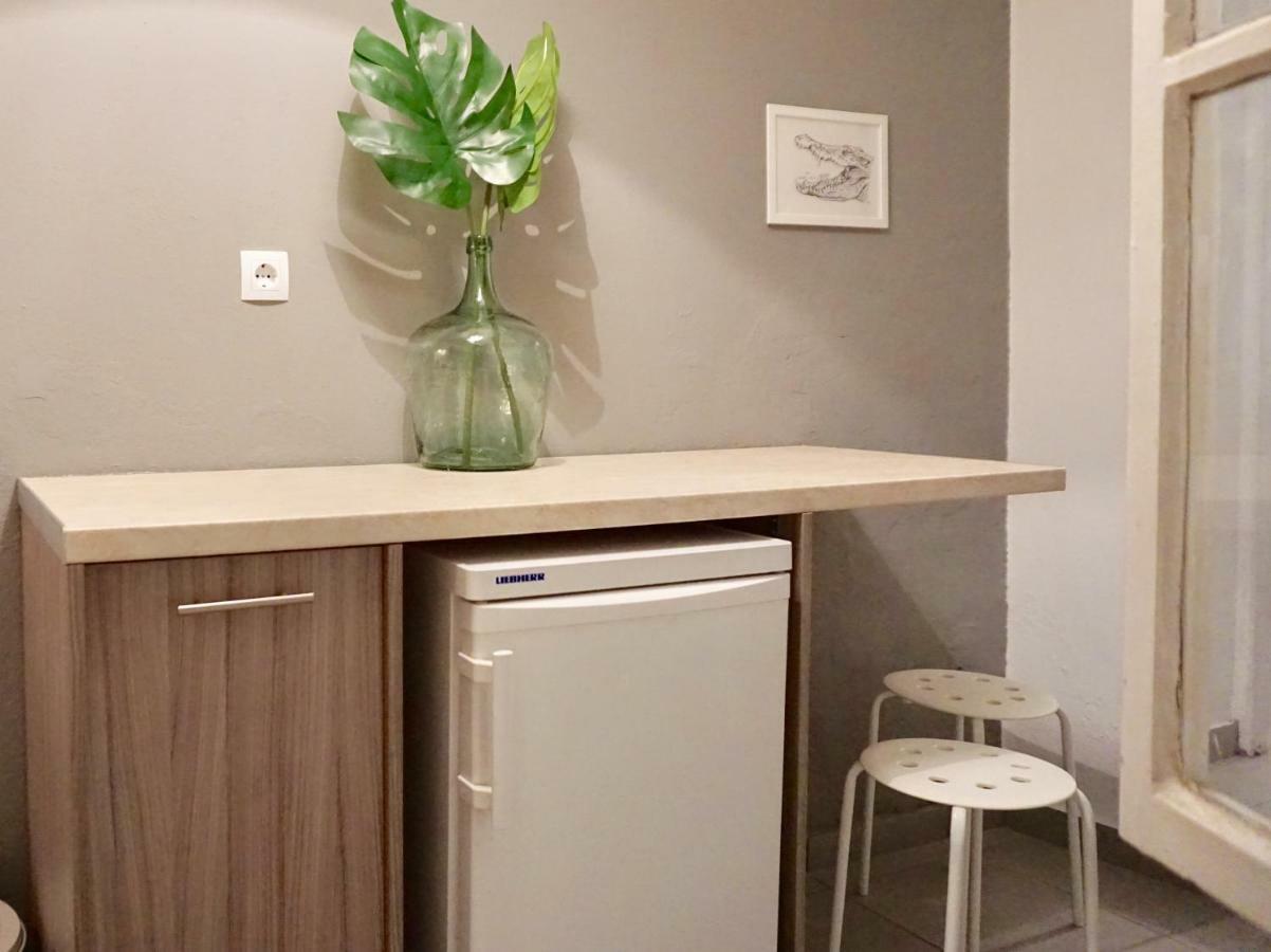 Crete Garden Apartments Ágios Nikólaos Екстериор снимка
