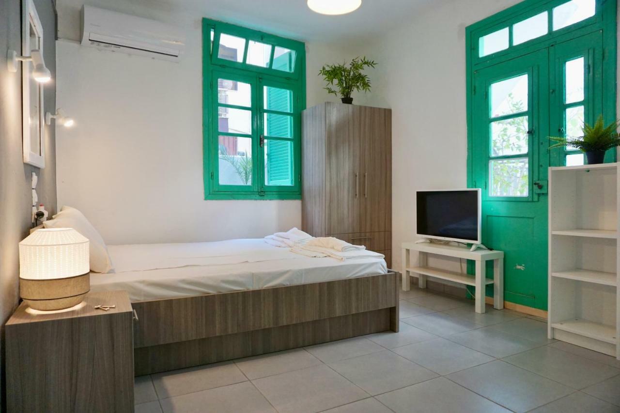 Crete Garden Apartments Ágios Nikólaos Екстериор снимка