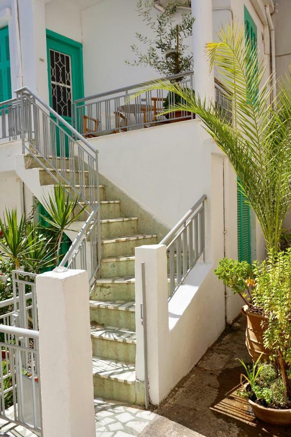 Crete Garden Apartments Ágios Nikólaos Екстериор снимка