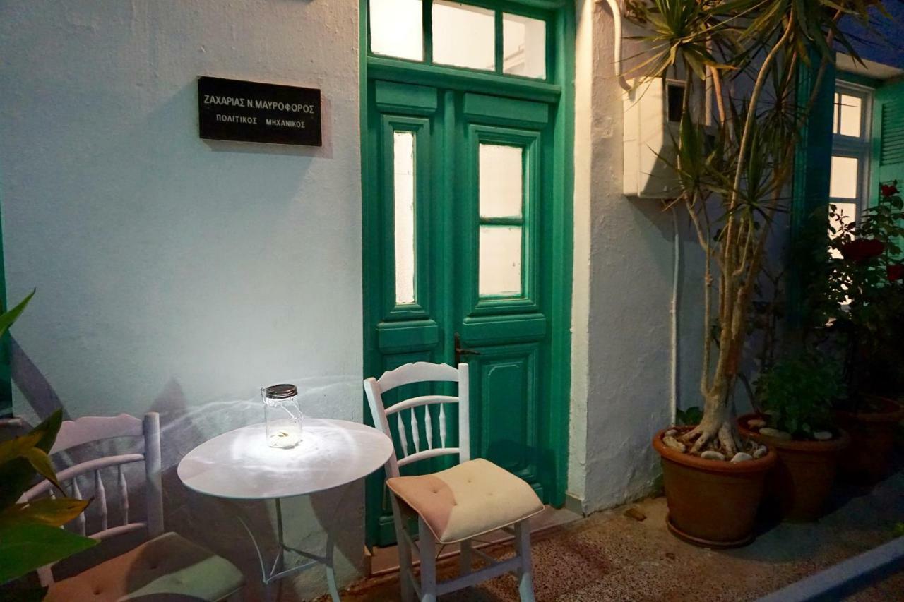 Crete Garden Apartments Ágios Nikólaos Екстериор снимка