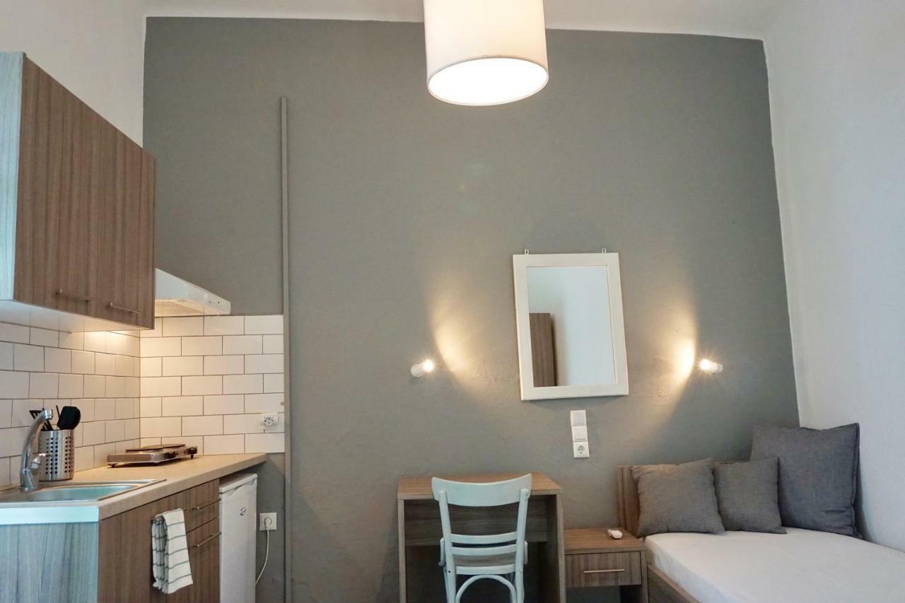 Crete Garden Apartments Ágios Nikólaos Екстериор снимка
