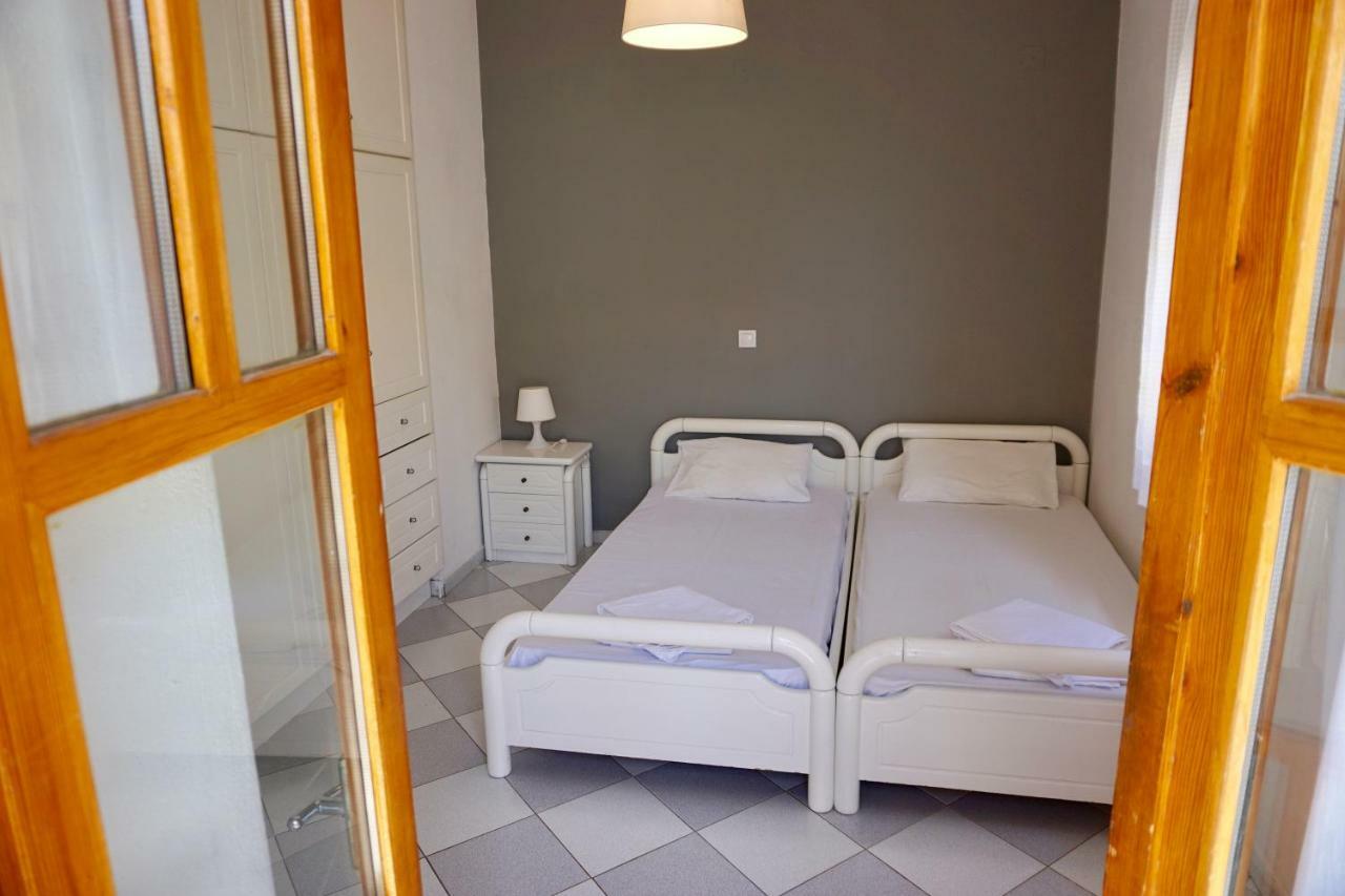 Crete Garden Apartments Ágios Nikólaos Екстериор снимка